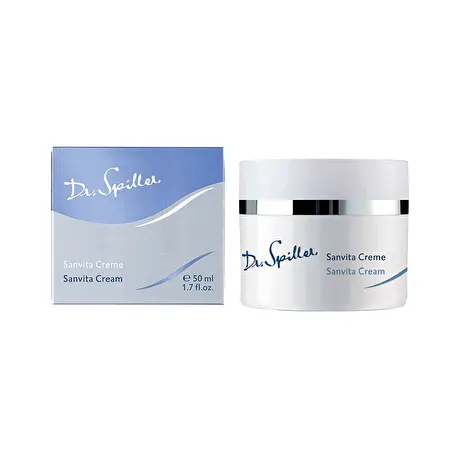 Dr. Spiller Sanvita Cream - Sanvita kremas