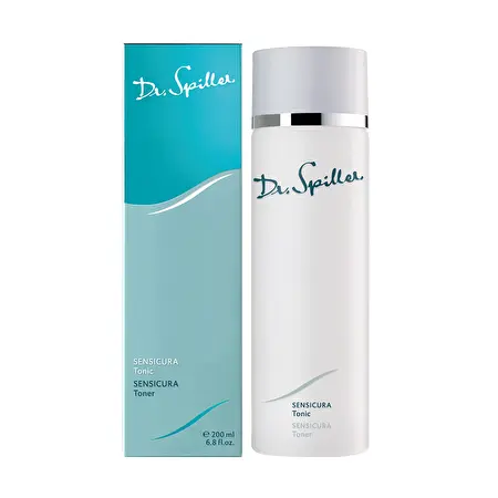 Dr. Spiller SENSICURA TONER - Tonikas itin jautriai odai, 200ml