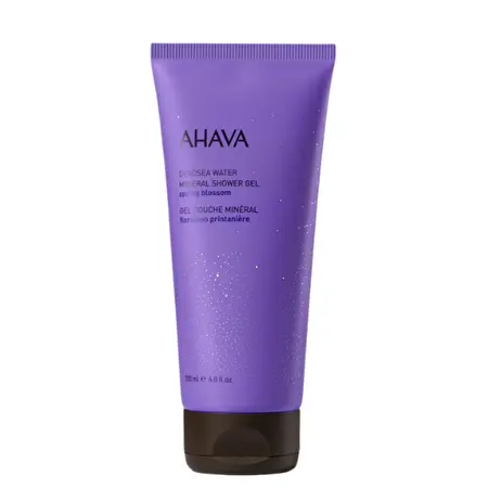 AHAVA SPRING BLOSSOM Dušo gelis, 200ml
