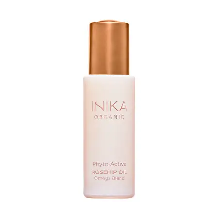 INIKA ORGANIC PHYTO-ACTIVE Erškėtuogių aliejus, 30ml