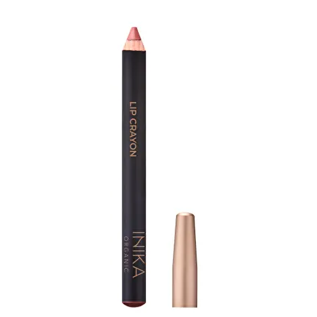 INIKA Sertifikuota organiška lūpų kreidelė - Rose Nude, 3g