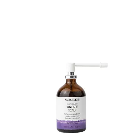 SELECTIVE ON CARE SCALP REBALANCING Losjonas riebiai galvos odai, 100ml
