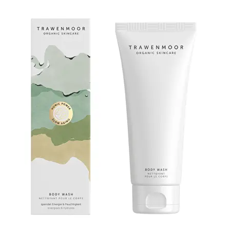 Trawenmoor by Dr. Spiller BODY WASH - Organiška Dušo želė, 200ml