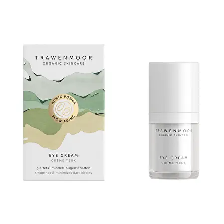 Trawenmoor by Dr. Spiller EYE CREAM - Organiškas Paakių Kremas, 15ml