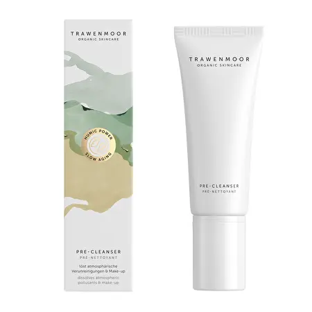 Trawenmoor by Dr. Spiller PRE-CLEANSER - Organiškas Prausiklis visų tipų odai, 100ml