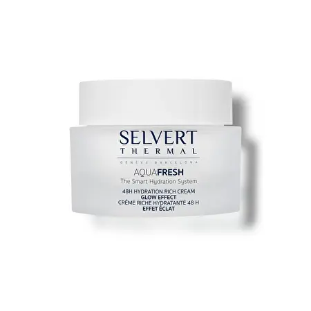 SELVERT THERMAL 48H Drėkinamasis kremas, 50ml