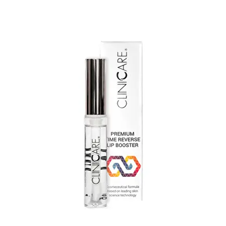 CLINICARE Putlinantis lūpų blizgis, 7.5 ml