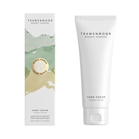 Trawenmoor by Dr. Spiller HAND CREAM - Organiškas Rankų kremas, 75ml