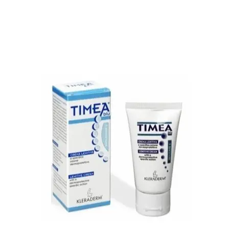 KLERADERM Raminamasis kremas ypač jautriai sudirgintai odai, 50ml