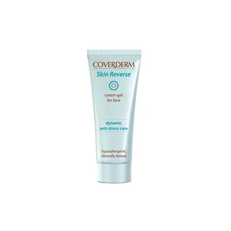 COVERDERM Kremas gelis prieš odos sudirgimą, „masknę", 40 ml