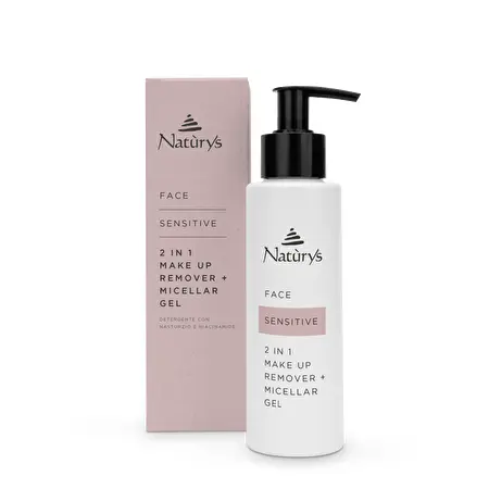 NATURYS Makiažo prausiklis, 150ml