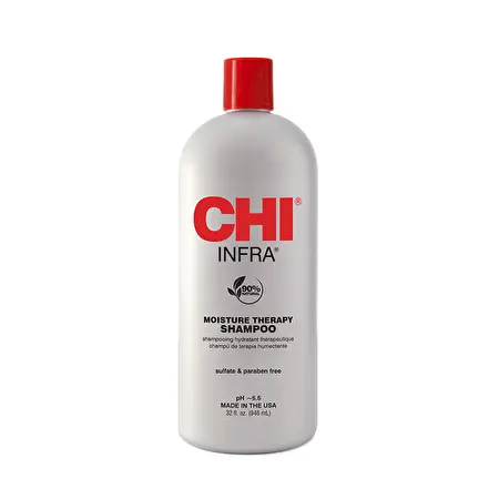 CHI INFRA Šampūnas po dažymo, 946ml