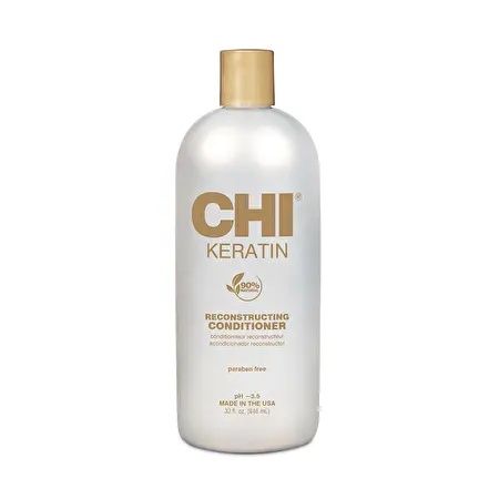 CHI KERATIN CONDITIONER  Kondicionierius su keratinu, 946ml