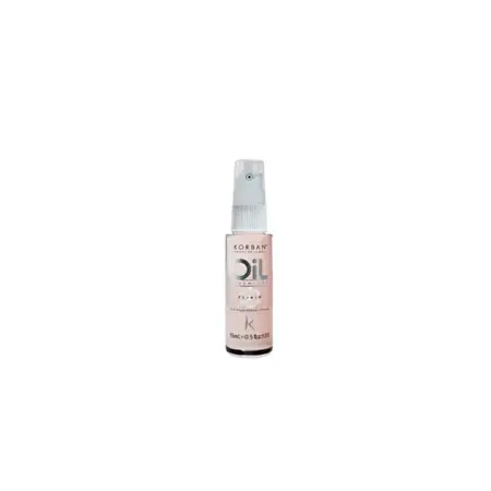 KORBAN OIL PREMIUM ELIXIR – Serumas plaukams, 15ml