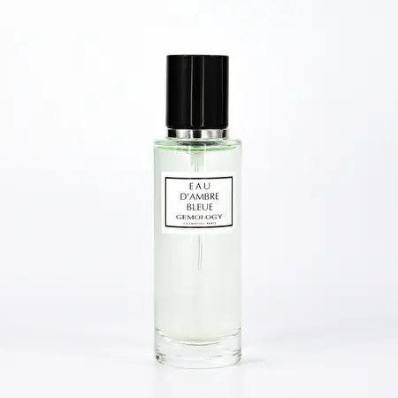 GEMOLOGY Mėlynojo gintaro moteriški kvepalai, 30ml