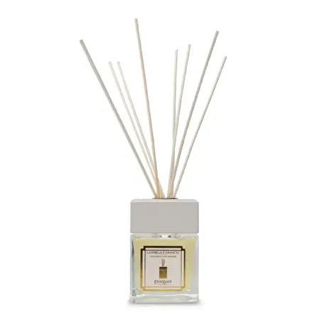 ERBOLINEA Kvapas namams su lazdelėmis Erbolinea Canella Arancio, 100ml