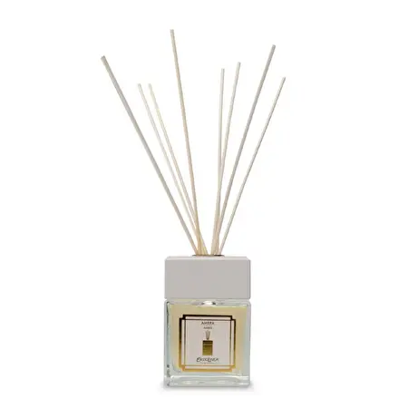 ERBOLINEA Kvapas namams su lazdelėmis Erbolinea Prestige Ambra, 50ml