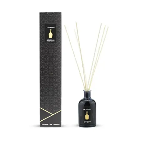 ERBOLINEA Kvapas namams su lazdelėmis Erbolinea Prestige Prosecco, 250ml