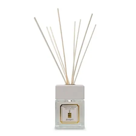 ERBOLINEA Kvapas namams su lazdelėmis Erbolinea Prestige Tabacco E Agrumi, 100ml