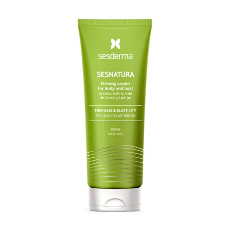 SESDERMA SESNATURA Kūno ir krūtinės kremas odos stangrinimui, 200ml