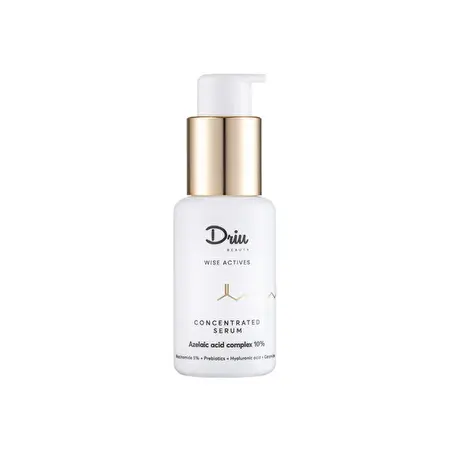 DRIU BEAUTY - Koncentruotas azelaino rūgšties serumas 10% Wise Actives, 50 ml