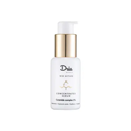 DRIU BEAUTY - Koncentruotas keramidų serumas 3% Wise Actives, 50 ml
