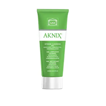 LSI - Intensyvus gelinis prausiklis, 1-A aknės stadija, 250 ml