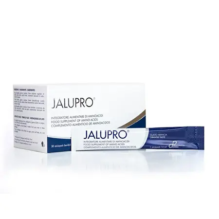 JALUPRO DRINK AMINO ACID - Maisto papildas su amino rūgštimis, 30 porcijų