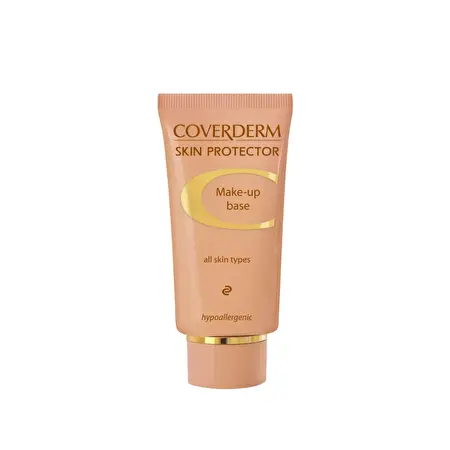 COVERDERM Drėkinanti makiažo bazė, 50 ml