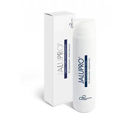 JALUPRO REVITALIZING FACE CREAM - Priešraukšlinis veido kremas, 50 ml