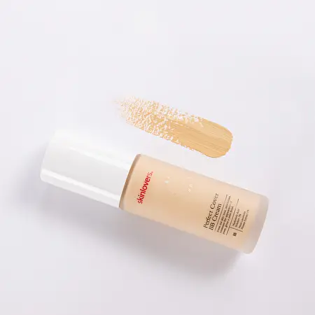 SKINLOVERS Maskuojantis BB veido kremas, 02 vidutinė SKINLOVERS Maskuojantis BB veido kremas, 02 vidutinė