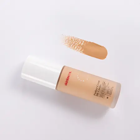 SKINLOVERS Maskuojantis BB veido kremas, 03 tamsi SKINLOVERS Maskuojantis BB veido kremas, 03 tamsi