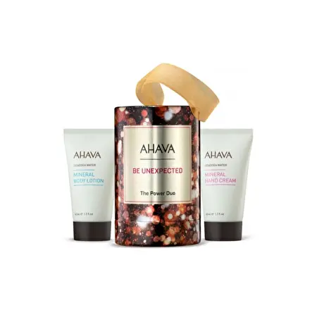 AHAVA THE POWER DUO rinkinys