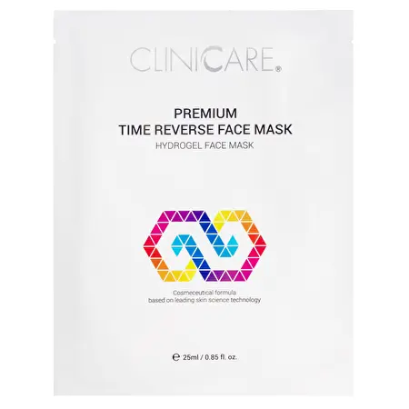 CLINICARE Jauninamoji hidrogelio kaukė, 25 ml