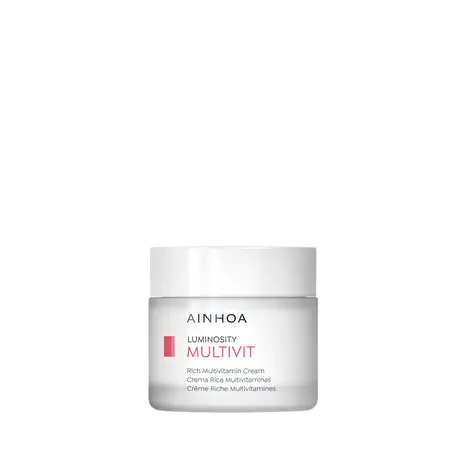 AINHOA MULTIVIT Sodrus multivitaminų kremas, 50 ml