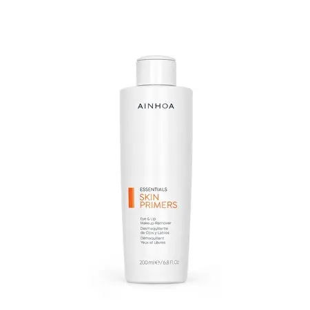AINHOA SKIN PRIMERS Akių ir lūpų makiažo valiklis, 200 ml