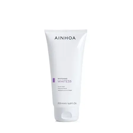 AINHOA WHITESS Gaivinanti veido odos kaukė, 200 ml