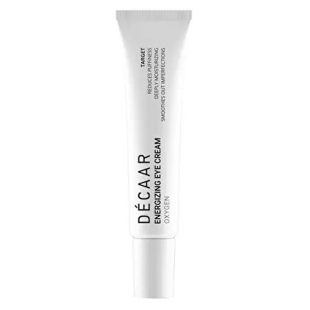 DECAAR Paakių kremas mažinantis paburkimą ir tamsius paakius, 20 ml