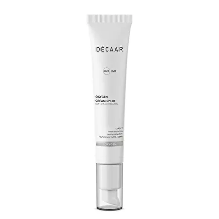 DECAAR Apsaugantis ir drėkinantis kremas SPF30, 50 ml
