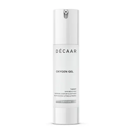 DECAAR Gelis su deguonimi, 15 ml