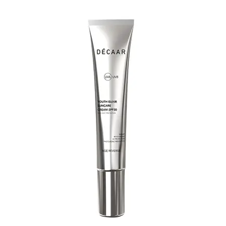 DECAAR Apsauga nuo saulės SPF50, 50 ml
