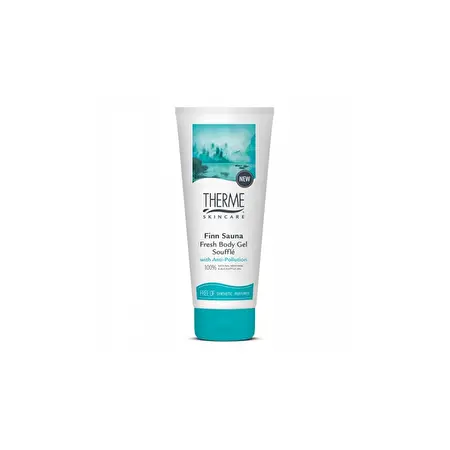 THERME FINN SAUNA Gaivinantis losjonas, 200 ml
