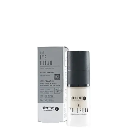 Sienna-X  paakių kremas 15ml