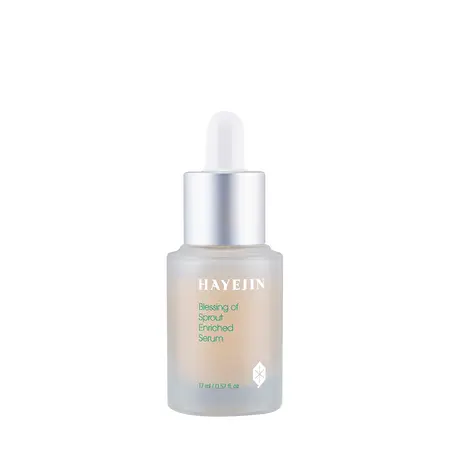 HAYEJIN Blessing of Sprout serumas, 17 ml