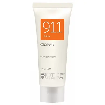 BIOTOP Kondicionierius plaukams „911 Quinoa Conditioner“, 20 ml 