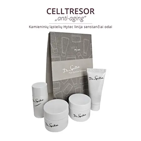 Celltresor kamieniniu lasteliu rinkinys