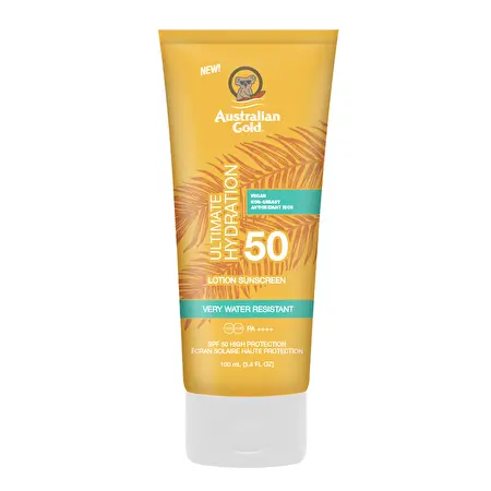 Australian Gold apsaugos nuo saulės losjonas SPF 50, 100ml