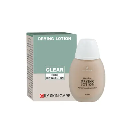 Anna Lotan A CLEAR sausinamasis žolelių losjonas, 30 ml