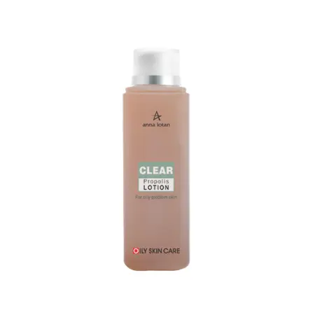 Anna Lotan A CLEAR propolio losjonas, 200 ml