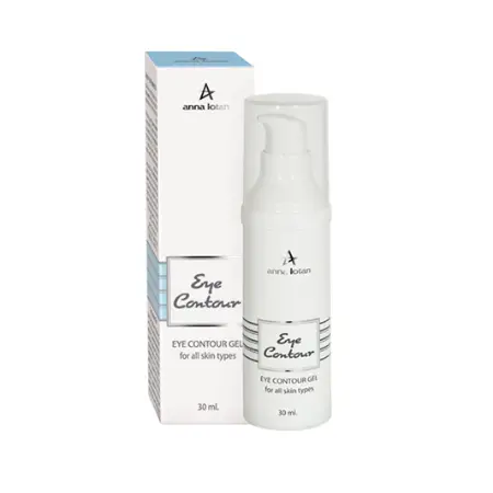  Anna Lotan akių kontūro želė, 30 ml